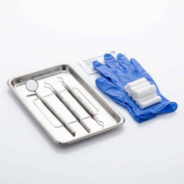 Kit de Soin Dentaire Essentiel